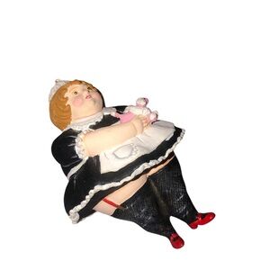 Charming Petite Popolo Ornament